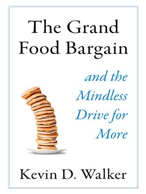 cover image of The Grand Food Bargain